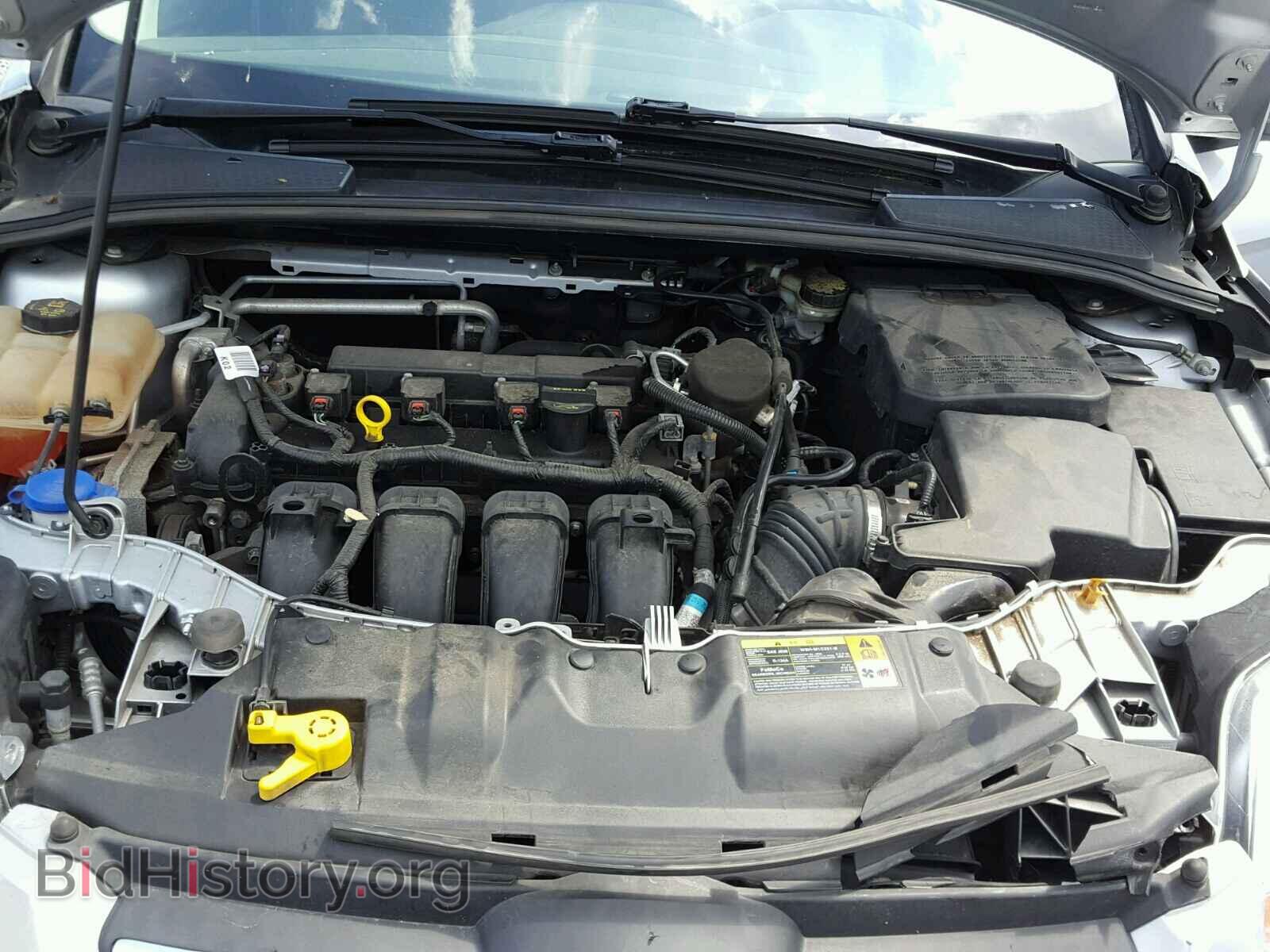 2014 FORD FOCUS - VIN: 1FADP3F29EL266264 - Photo 7