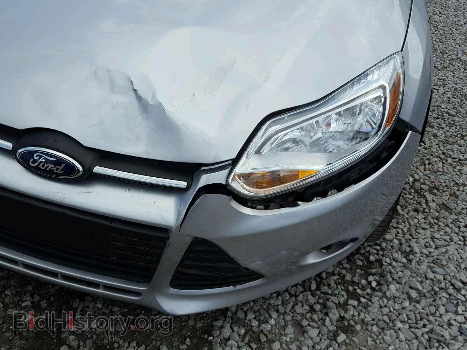 2014 FORD FOCUS - VIN: 1FADP3F29EL266264 - Photo 9
