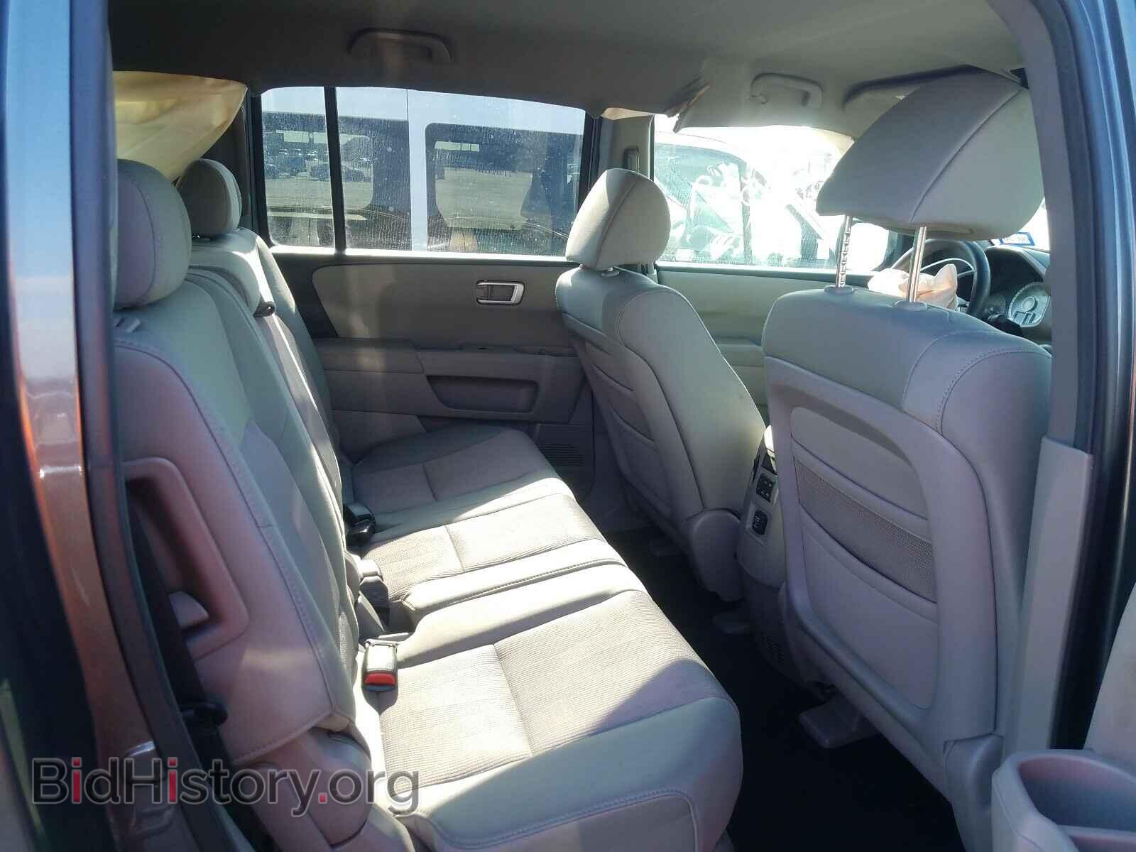2010 HONDA PILOT - VIN: 5FNYF3H42AB006931 - Фото 6