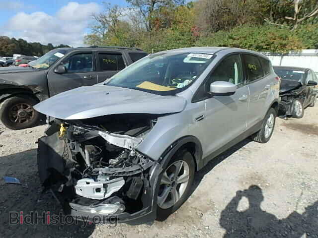 2014 FORD ESCAPE - VIN: 1FMCU0GXXEUC41452 - Фото 2