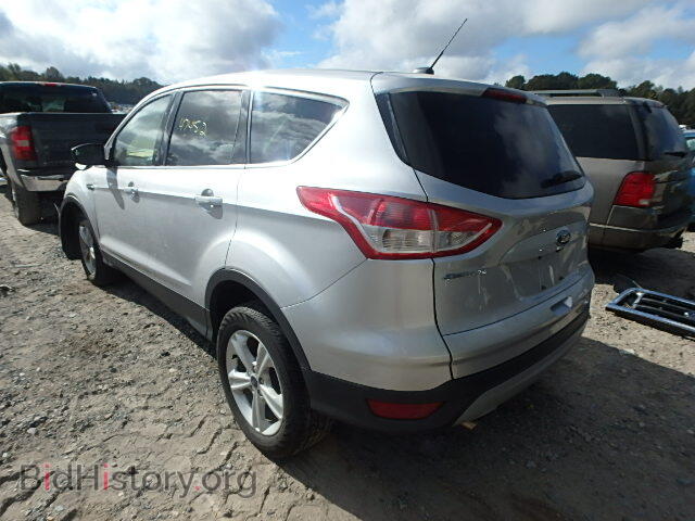 2014 FORD ESCAPE - VIN: 1FMCU0GXXEUC41452 - Фото 3