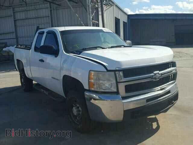 Фотография 1GCHC29K68E185776 - CHEVROLET SILVERADO 2008