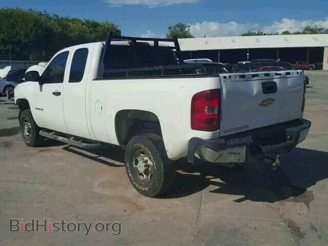 2008 CHEVROLET SILVERADO - VIN: 1GCHC29K68E185776 - Photo 3
