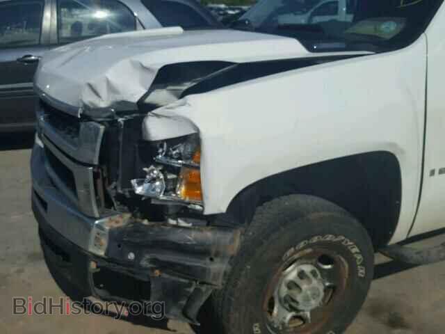 2008 CHEVROLET SILVERADO - VIN: 1GCHC29K68E185776 - Photo 9