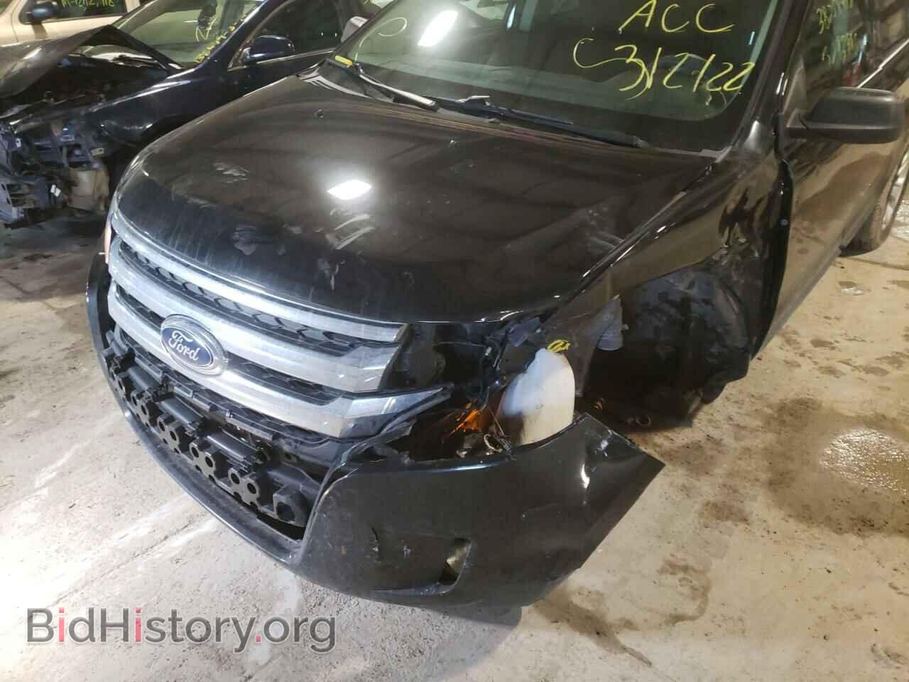 2014 FORD EDGE - VIN: 2FMDK4GC7EBA10335 - Photo 9