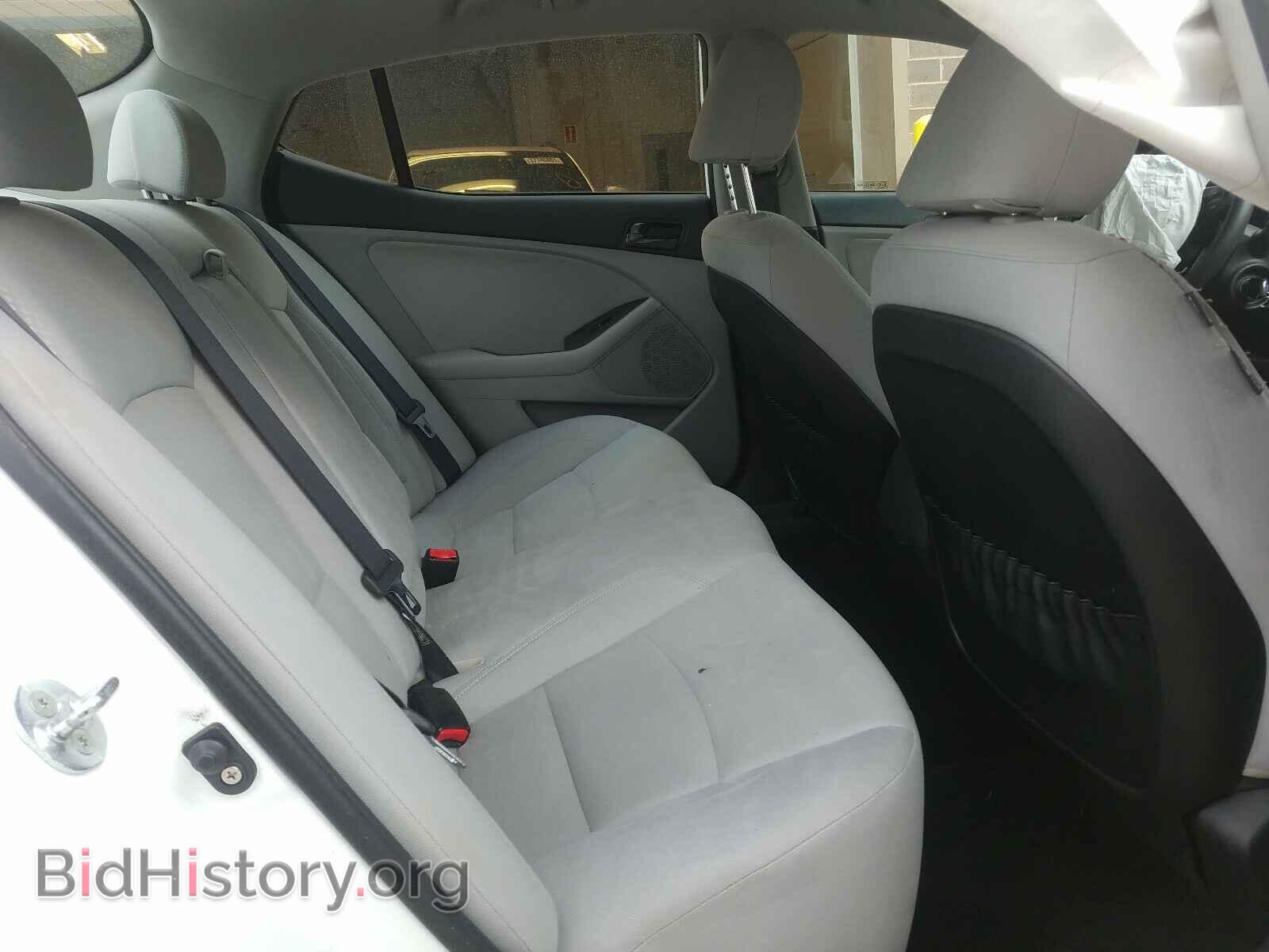2015 KIA OPTIMA - VIN: KNAGM4A77F5528519 - Фото 6