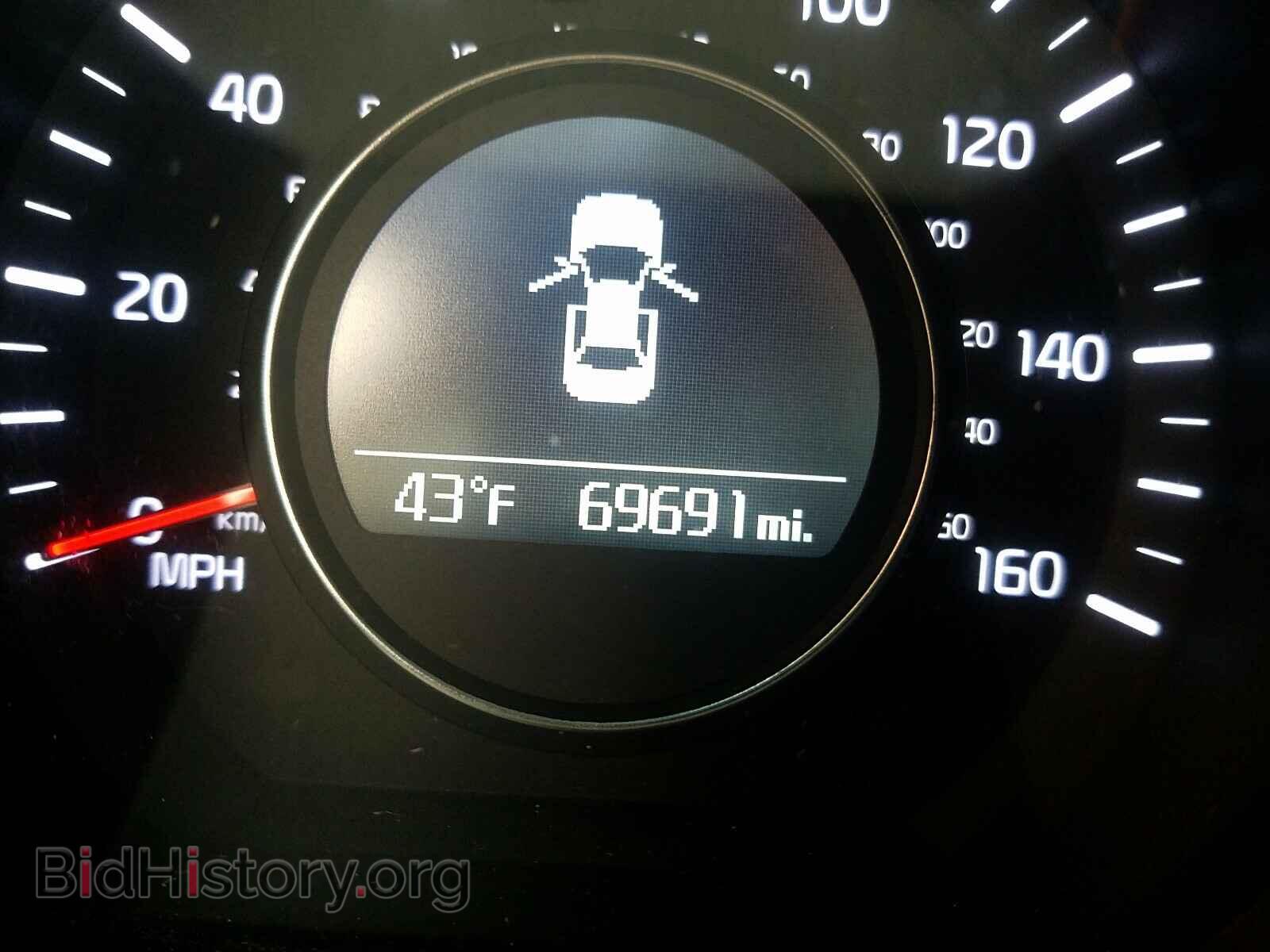 2015 KIA OPTIMA - VIN: KNAGM4A77F5528519 - Фото 8
