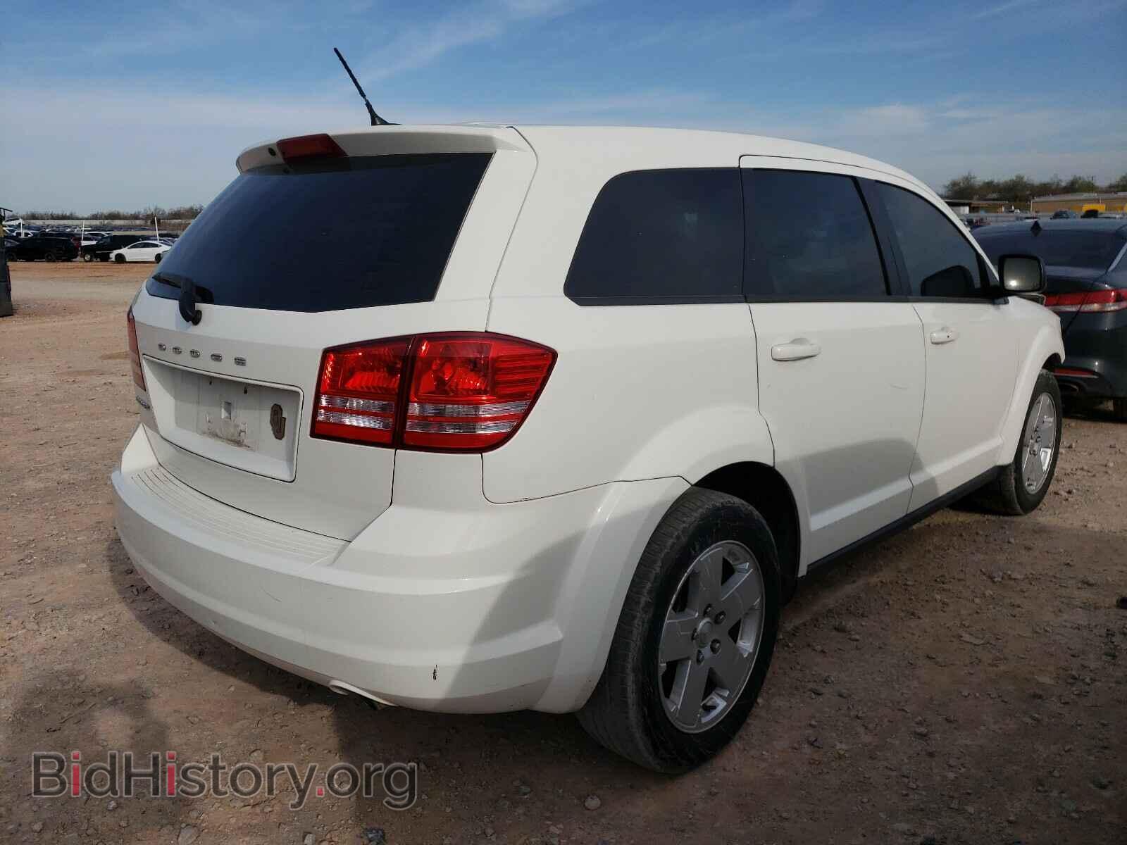 2013 DODGE JOURNEY - VIN: 3C4PDCABXDT701044 - Фото 4