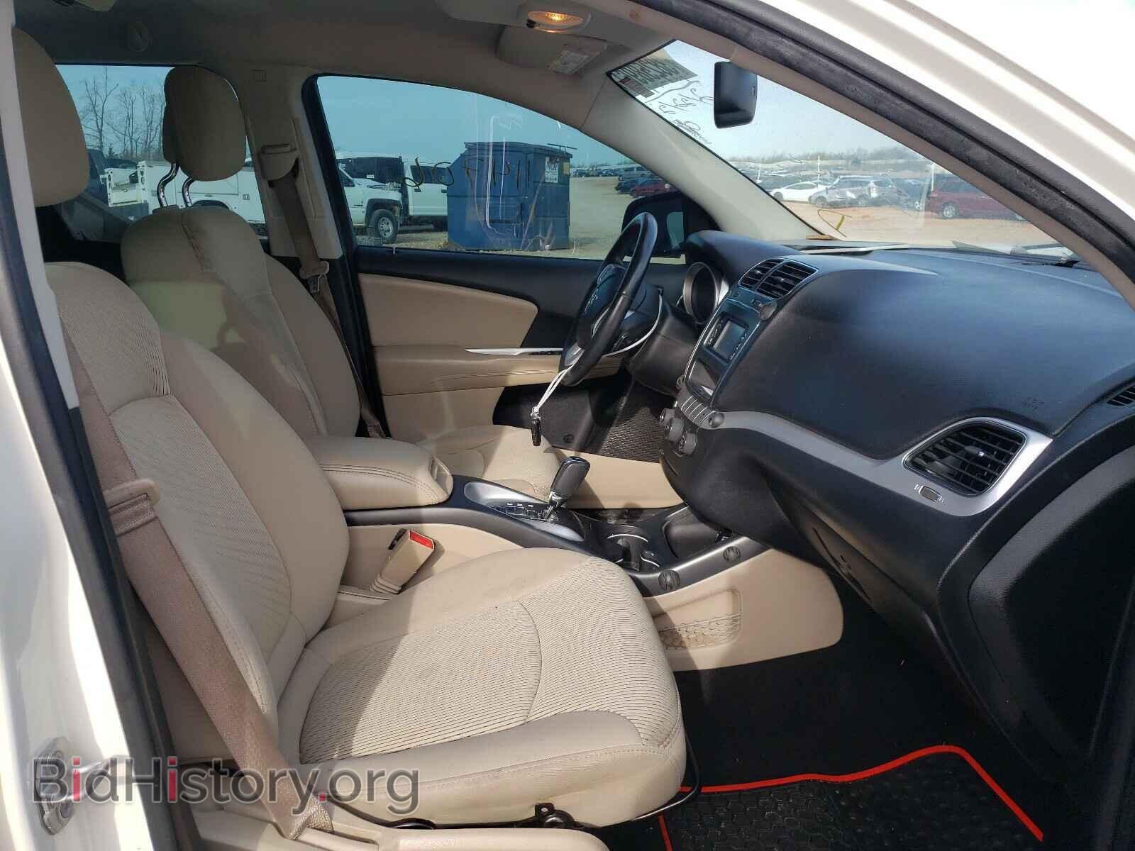 2013 DODGE JOURNEY - VIN: 3C4PDCABXDT701044 - Фото 5