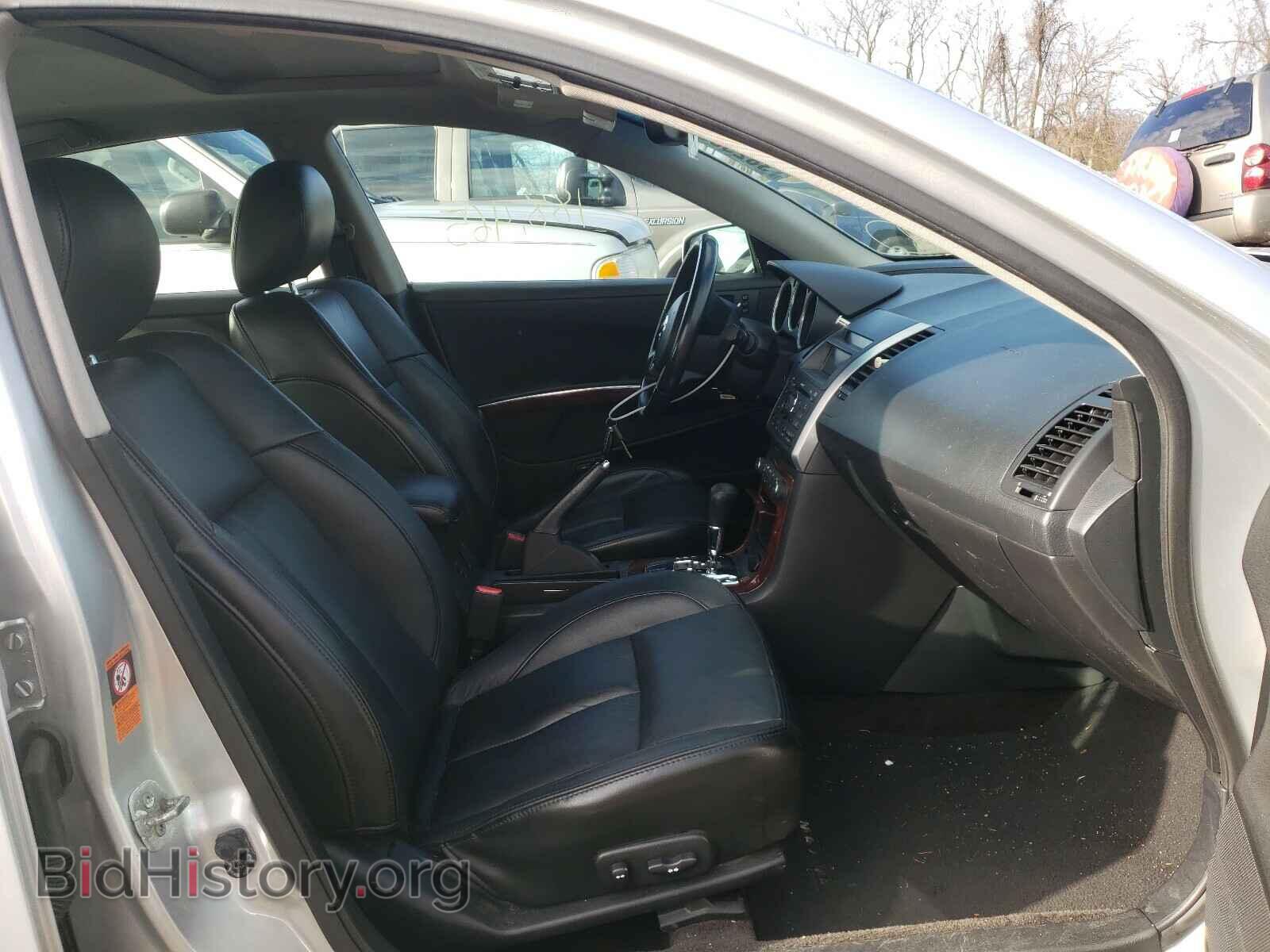 2007 NISSAN MAXIMA - VIN: 1N4BA41E07C843752 - Photo 5