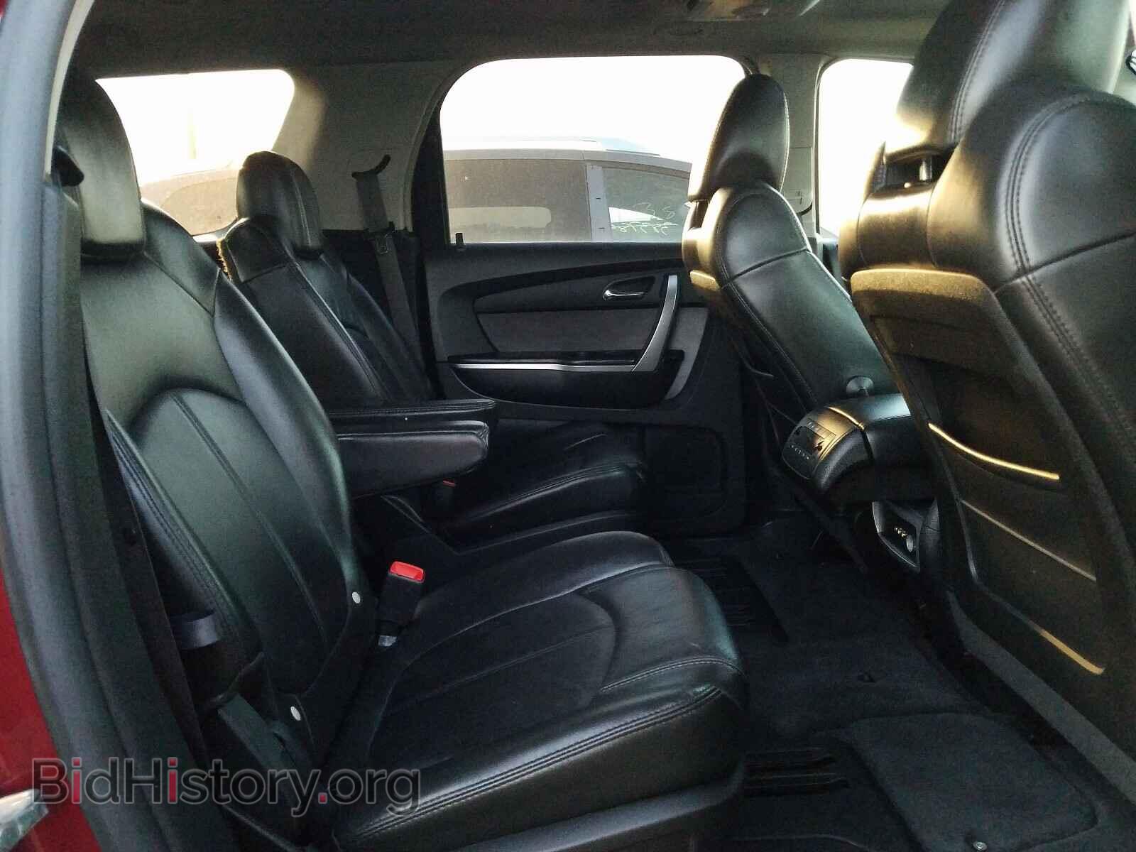 2008 GMC ACADIA - VIN: 1GKER23728J243576 - Фото 6