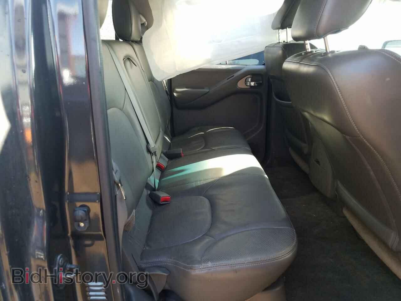 2011 NISSAN FRONTIER - VIN: 1N6AD0EV9BC402191 - Фото 6