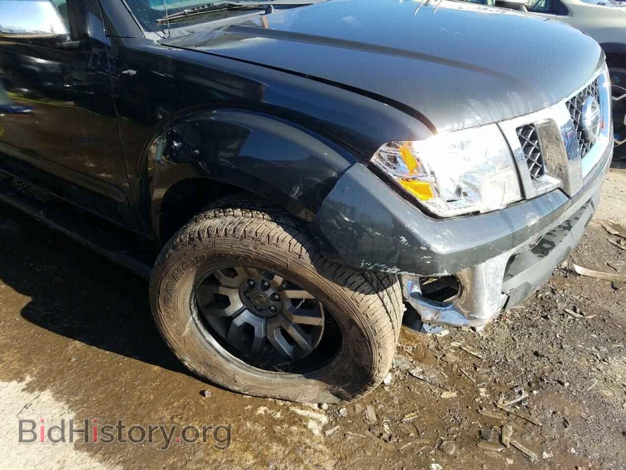 2011 NISSAN FRONTIER - VIN: 1N6AD0EV9BC402191 - Фото 9