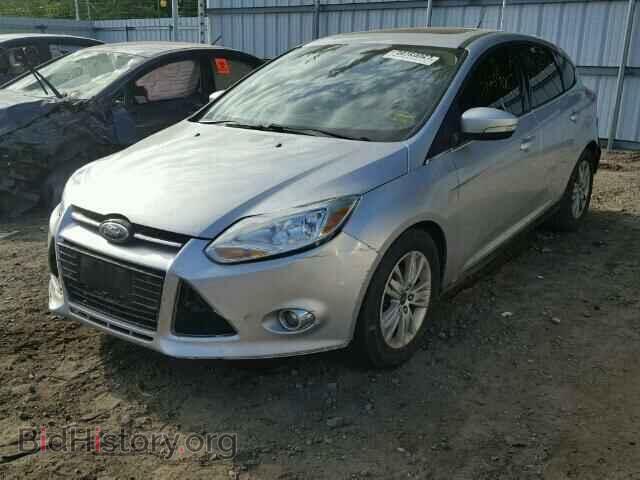 2012 FORD FOCUS - VIN: 1FAHP3M26CL315146 - Фото 2