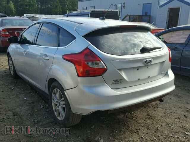 2012 FORD FOCUS - VIN: 1FAHP3M26CL315146 - Фото 3