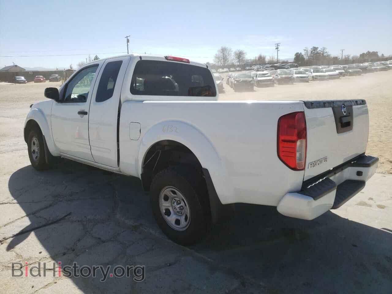 2019 NISSAN FRONTIER - VIN: 1N6BD0CT1KN717710 - Фото 3