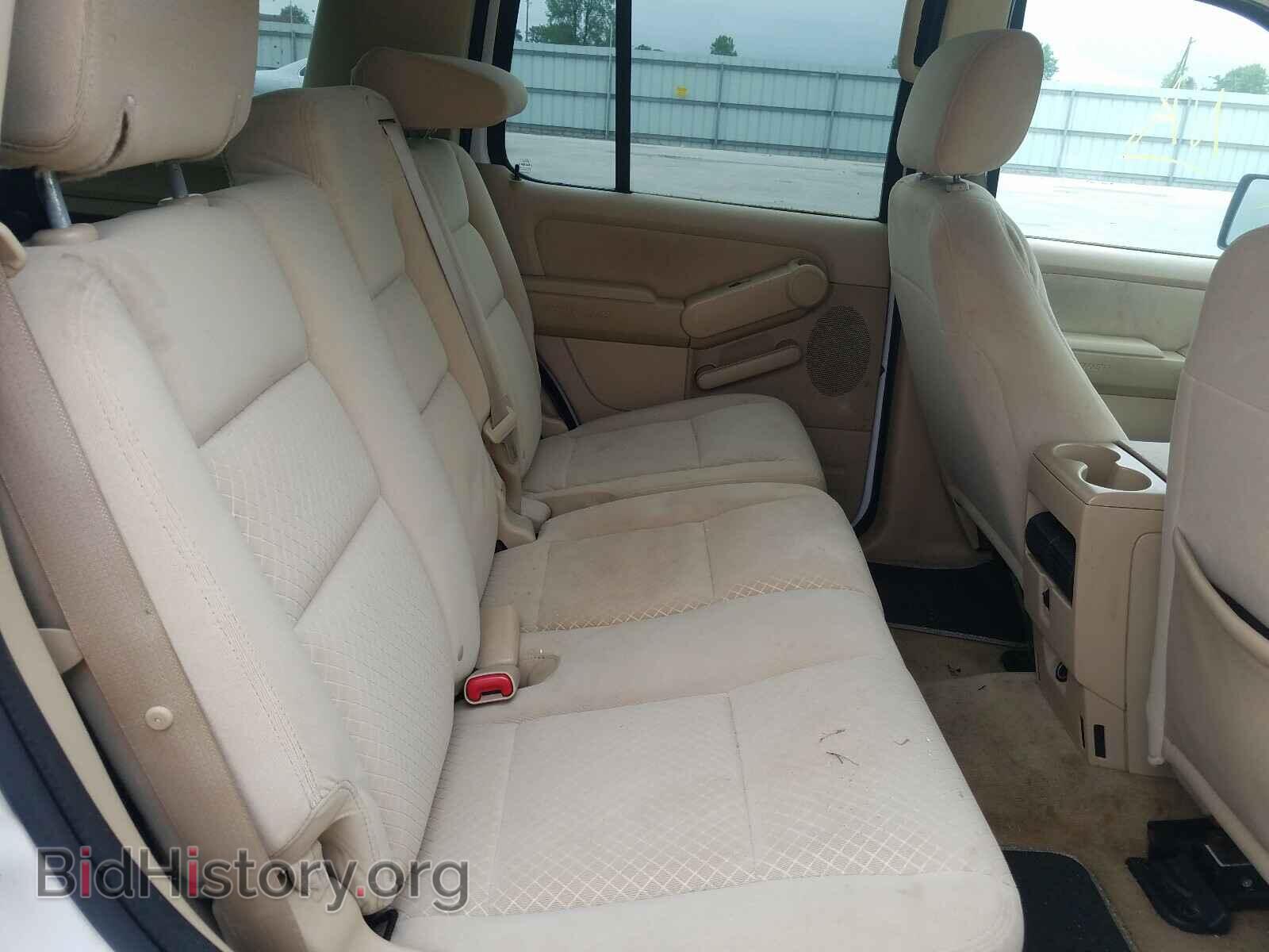 2006 FORD EXPLORER - VIN: 1FMEU62E16UA47685 - Фото 6