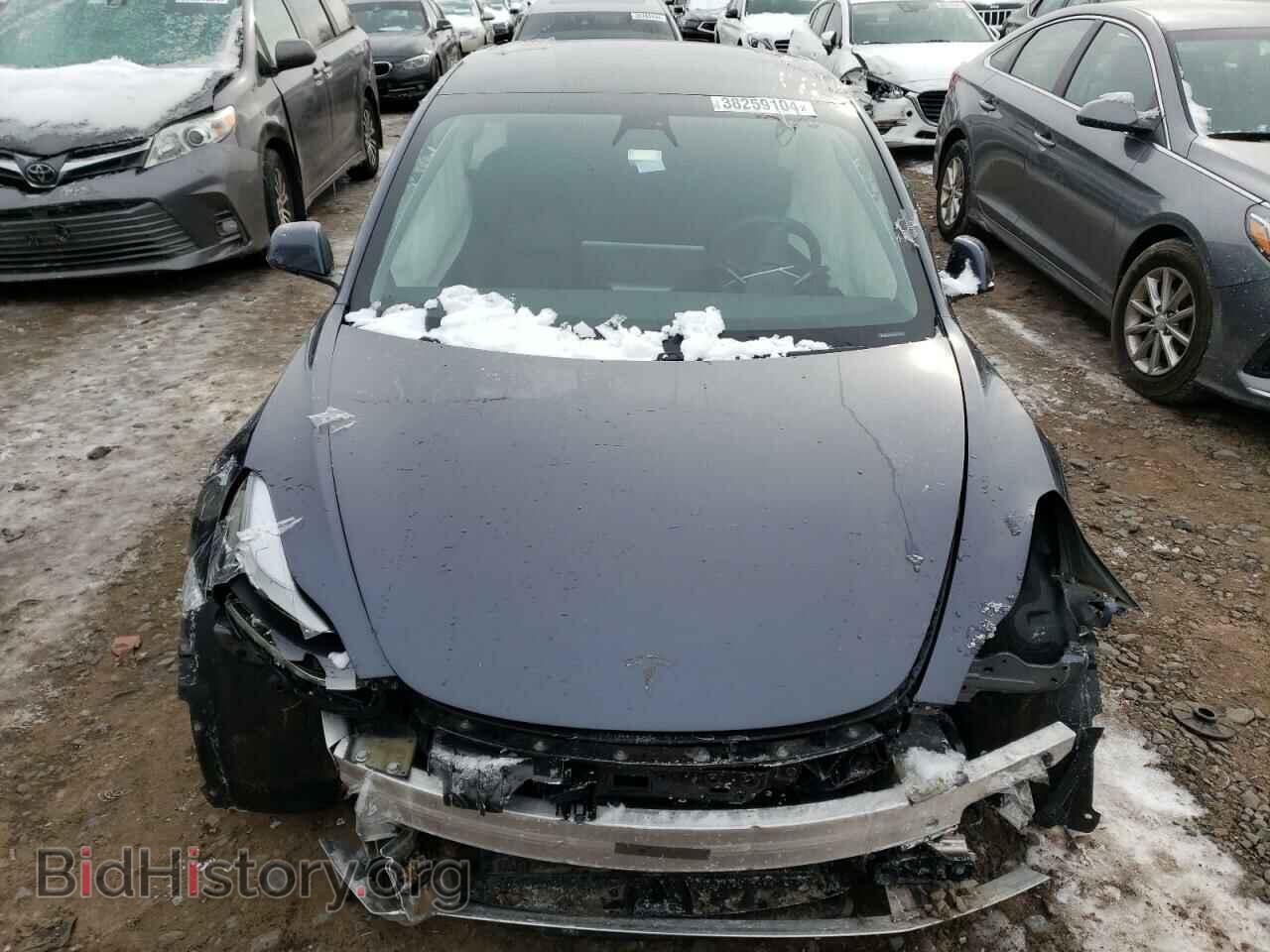 2021 TESLA MODEL 3 - VIN: 5YJ3E1EAXMF077424 - Фото 5