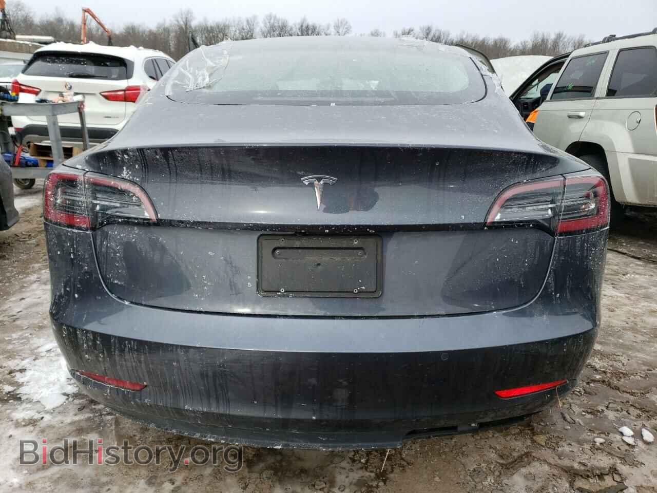 2021 TESLA MODEL 3 - VIN: 5YJ3E1EAXMF077424 - Фото 6