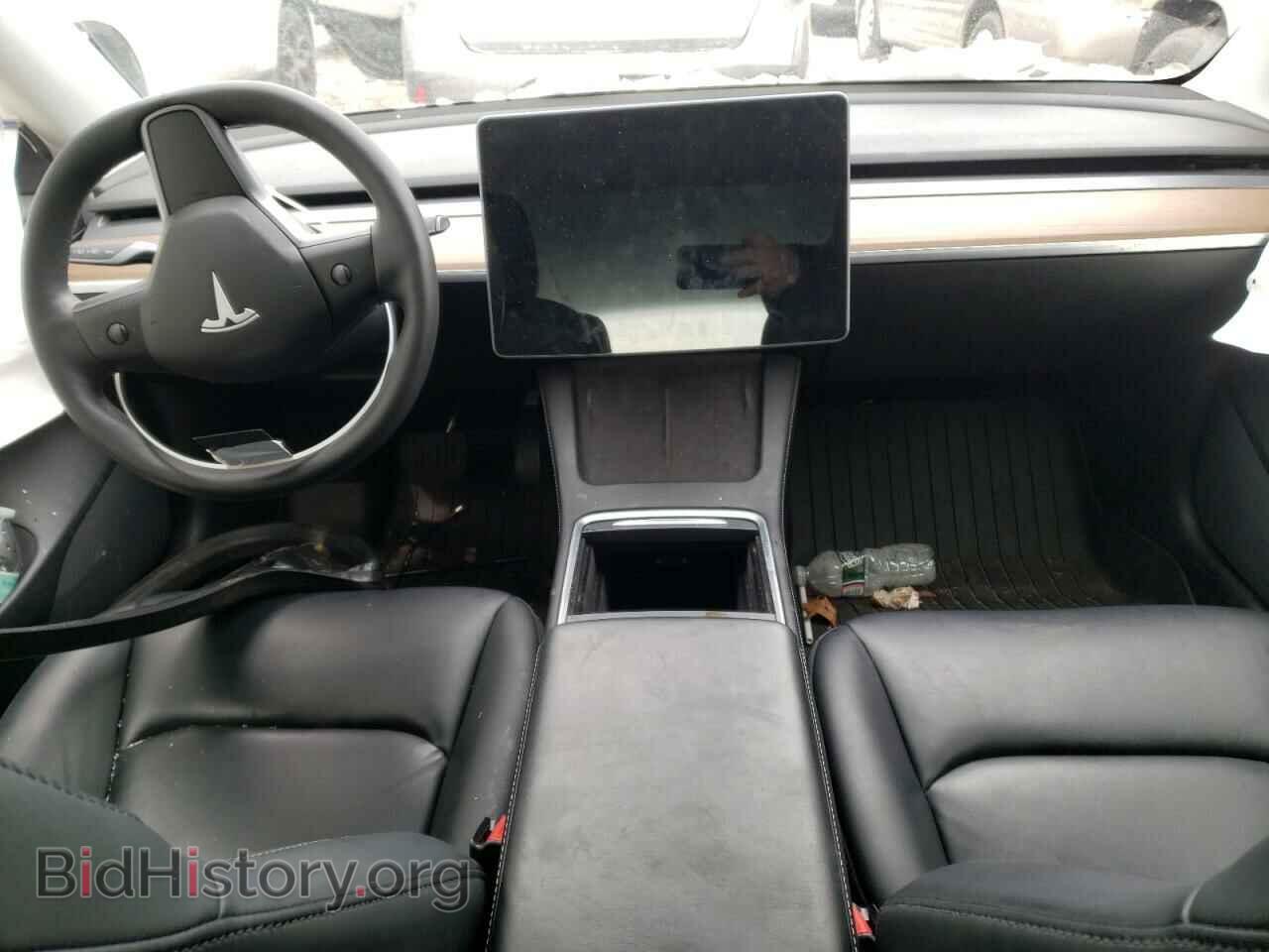 2021 TESLA MODEL 3 - VIN: 5YJ3E1EAXMF077424 - Фото 8