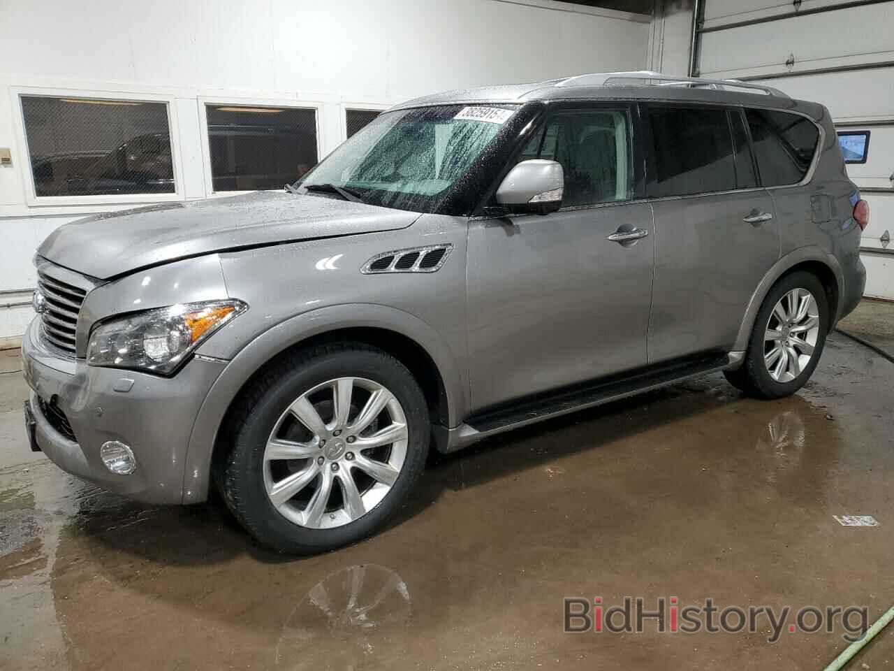 Фотография JN8AZ2NE2D9060247 - INFINITI QX56 2013