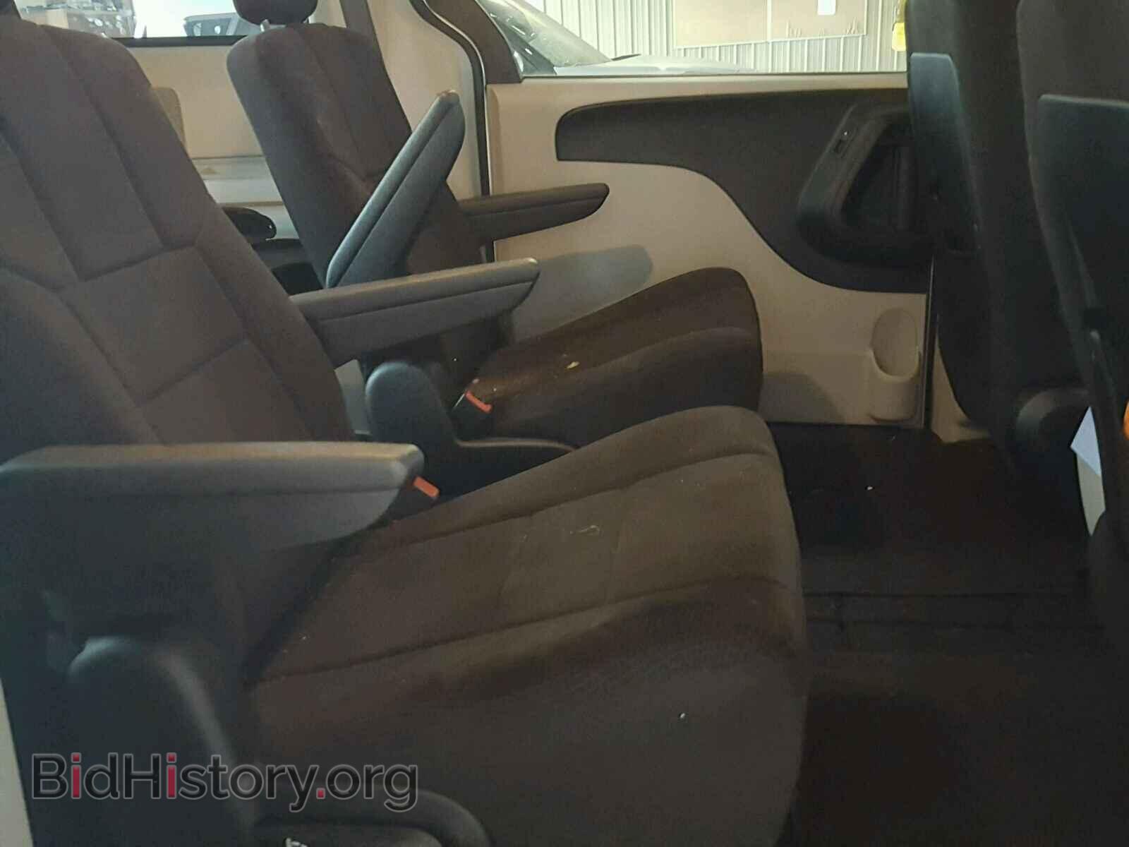 2012 DODGE CARAVAN - VIN: 2C4RDGCG0CR242536 - Фото 6