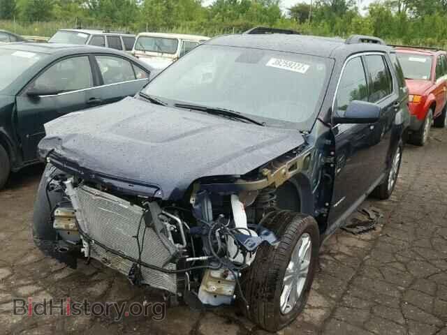 2017 GMC TERRAIN - VIN: 2GKALNEK4H6281245 - Photo 2