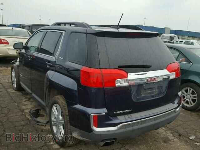 2017 GMC TERRAIN - VIN: 2GKALNEK4H6281245 - Photo 3