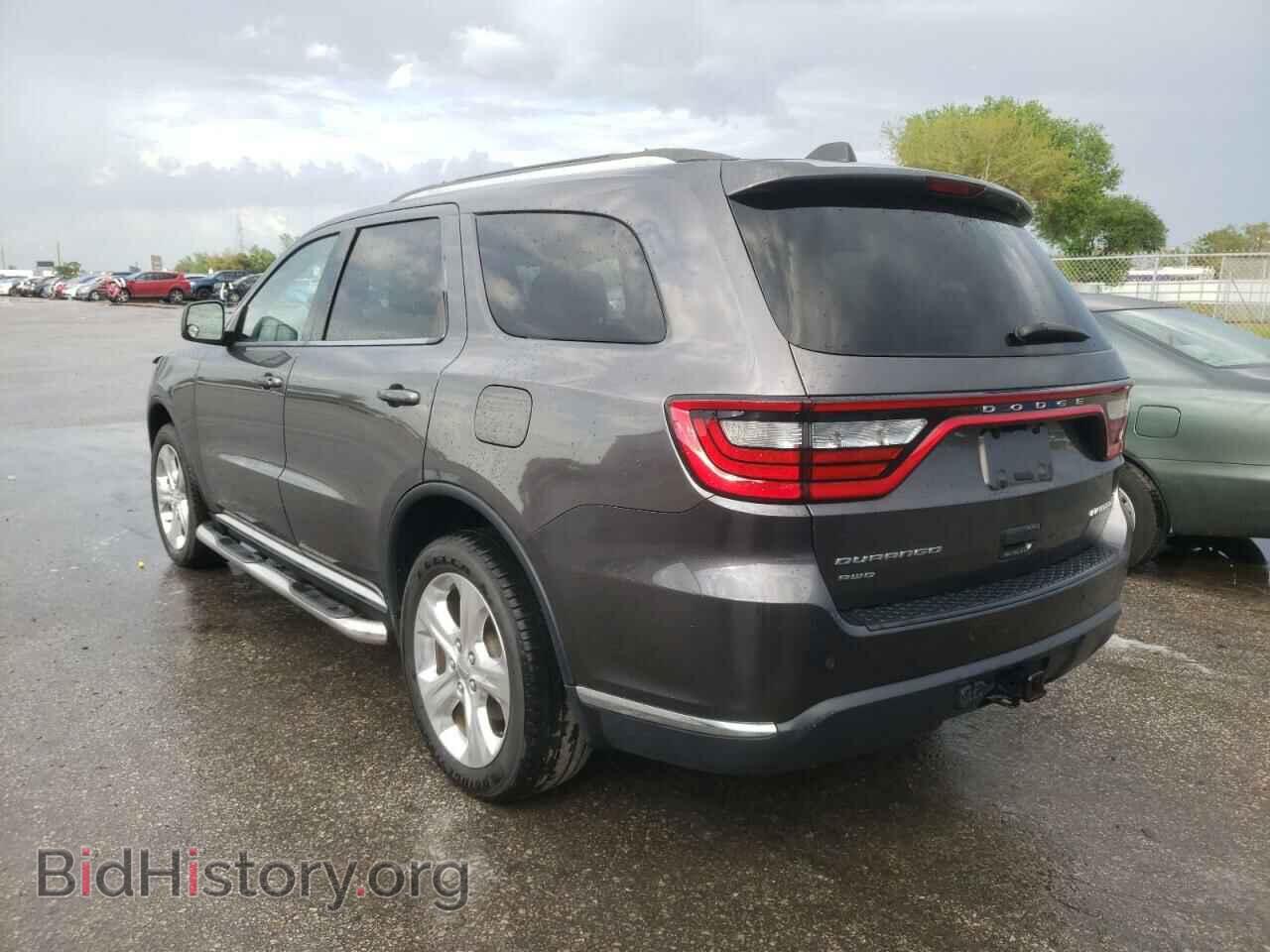 2014 DODGE DURANGO - VIN: 1C4RDJDG4EC595725 - Photo 3