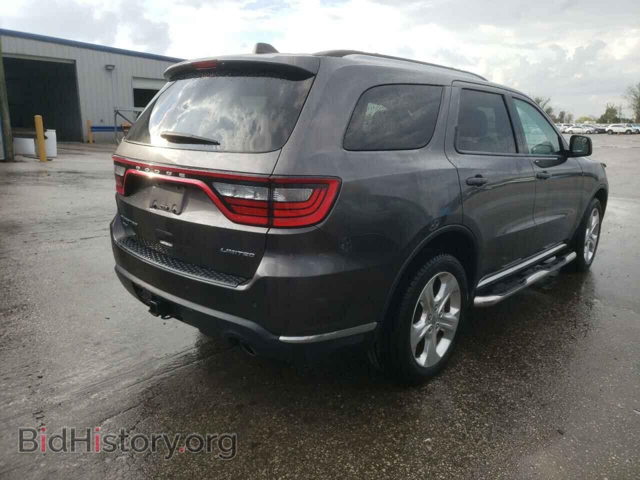 2014 DODGE DURANGO - VIN: 1C4RDJDG4EC595725 - Photo 4