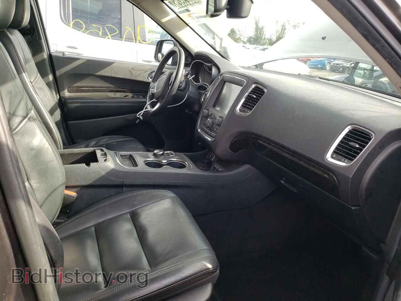 2014 DODGE DURANGO - VIN: 1C4RDJDG4EC595725 - Photo 5