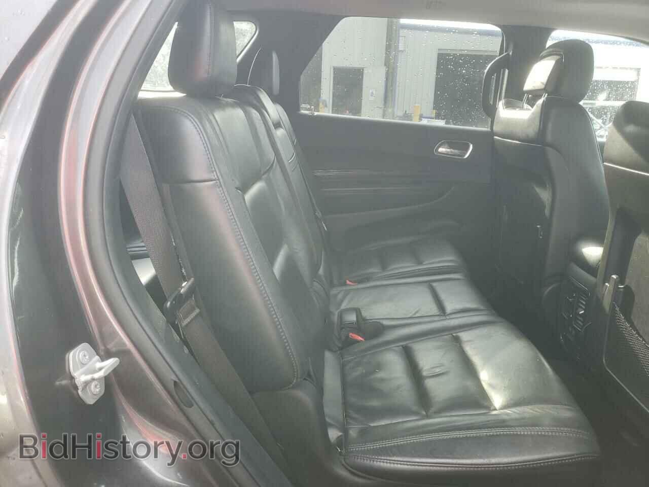 2014 DODGE DURANGO - VIN: 1C4RDJDG4EC595725 - Photo 6