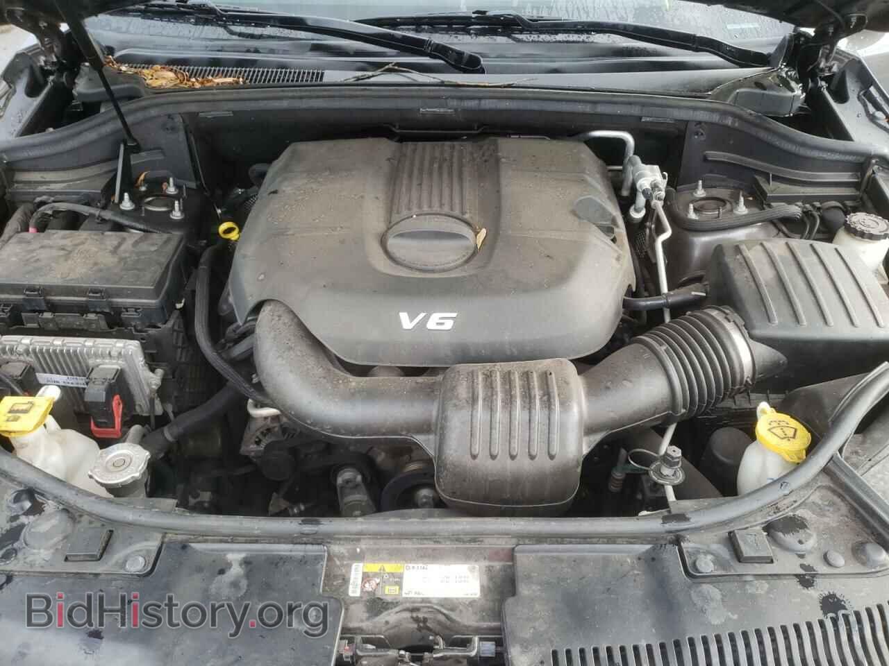 2014 DODGE DURANGO - VIN: 1C4RDJDG4EC595725 - Photo 7