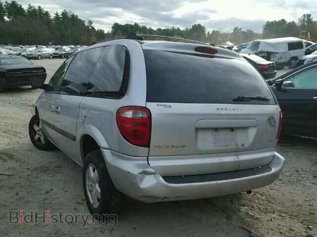 2005 DODGE CARAVAN - VIN: 1D4GP45R95B100153 - Фото 3