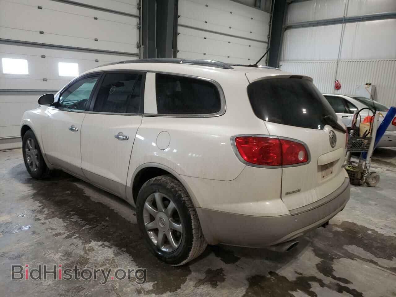 2008 BUICK ENCLAVE - VIN: 5GAEV23728J128677 - Фото 3