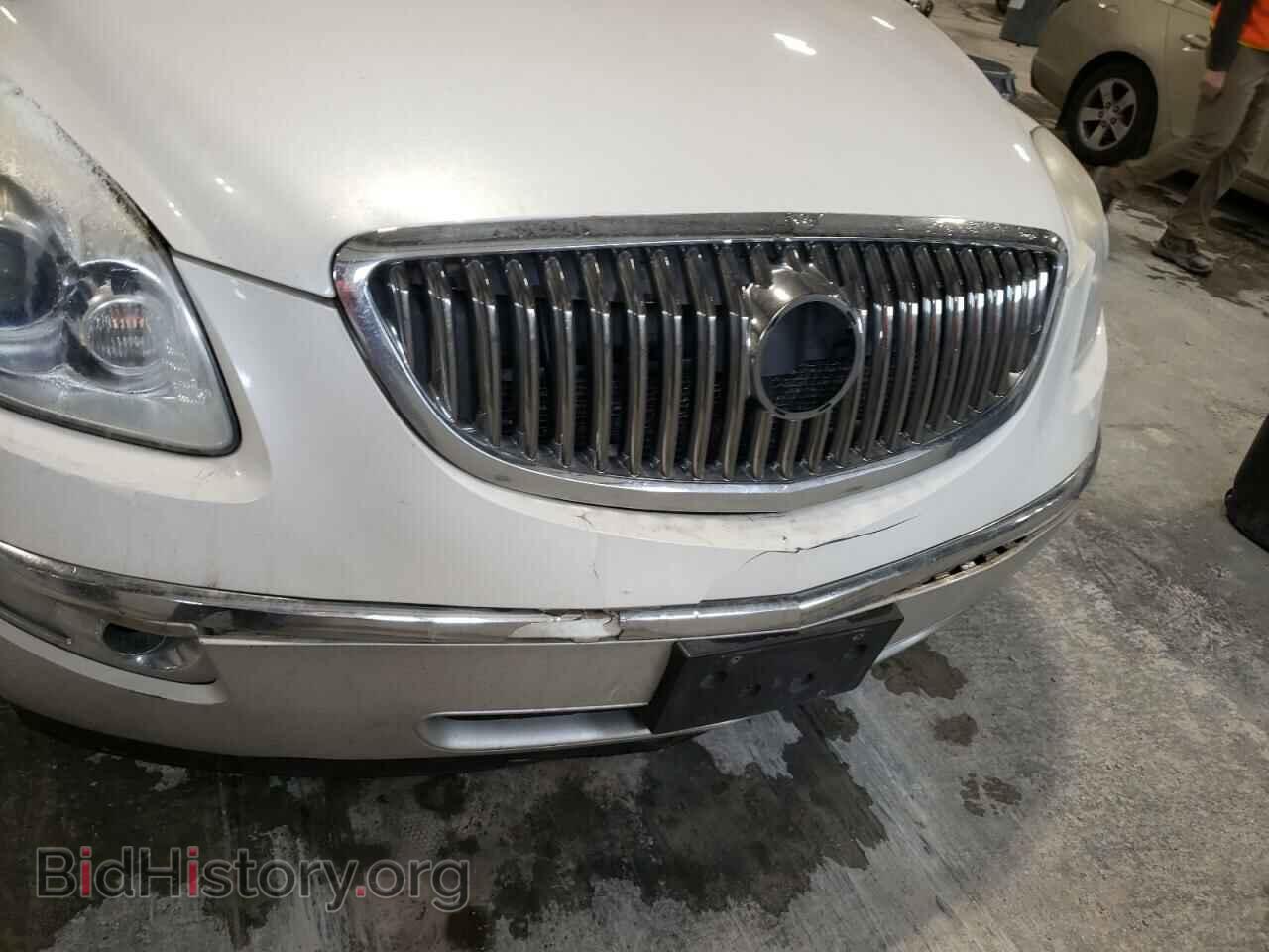 2008 BUICK ENCLAVE - VIN: 5GAEV23728J128677 - Фото 9