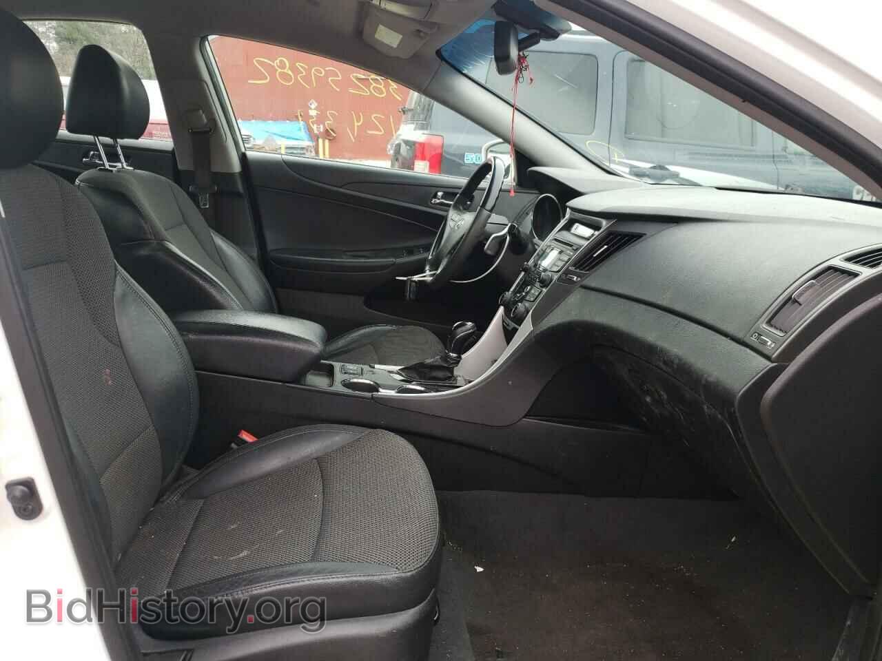 2013 HYUNDAI SONATA - VIN: 5NPEC4AB2DH524120 - Фото 5