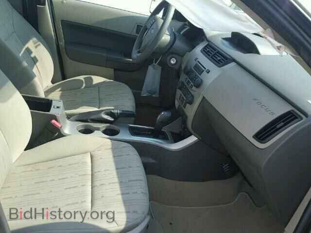 2011 FORD FOCUS - VIN: 1FAHP3FN9BW178045 - Фото 5