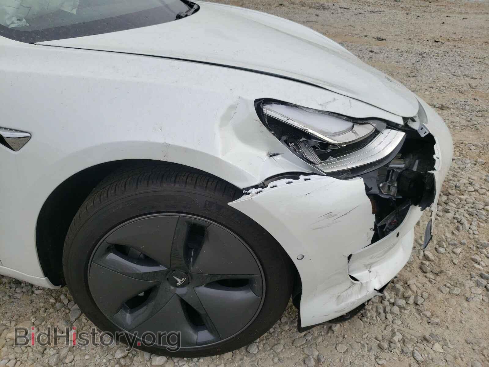 2020 TESLA MODEL 3 - VIN: 5YJ3E1EA0LF785406 - Фото 9