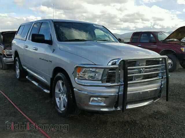 Photo 1C6RD7GT4CS295320 - DODGE RAM 1500 2012