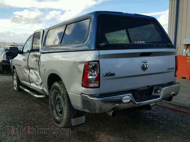 2012 DODGE RAM 1500 - VIN: 1C6RD7GT4CS295320 - Фото 3