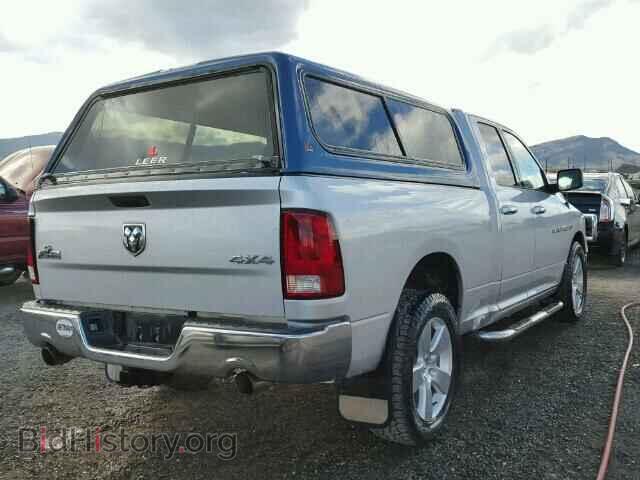 2012 DODGE RAM 1500 - VIN: 1C6RD7GT4CS295320 - Фото 4