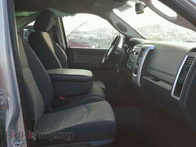 2012 DODGE RAM 1500 - VIN: 1C6RD7GT4CS295320 - Фото 5