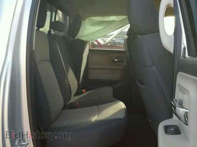 2012 DODGE RAM 1500 - VIN: 1C6RD7GT4CS295320 - Фото 6