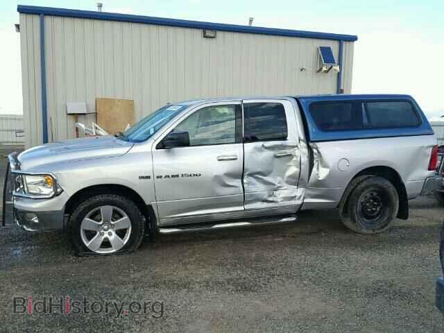 2012 DODGE RAM 1500 - VIN: 1C6RD7GT4CS295320 - Фото 9