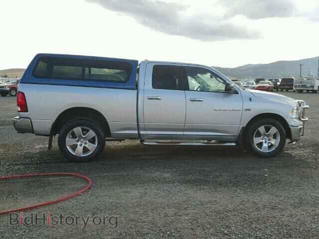 2012 DODGE RAM 1500 - VIN: 1C6RD7GT4CS295320 - Фото 10