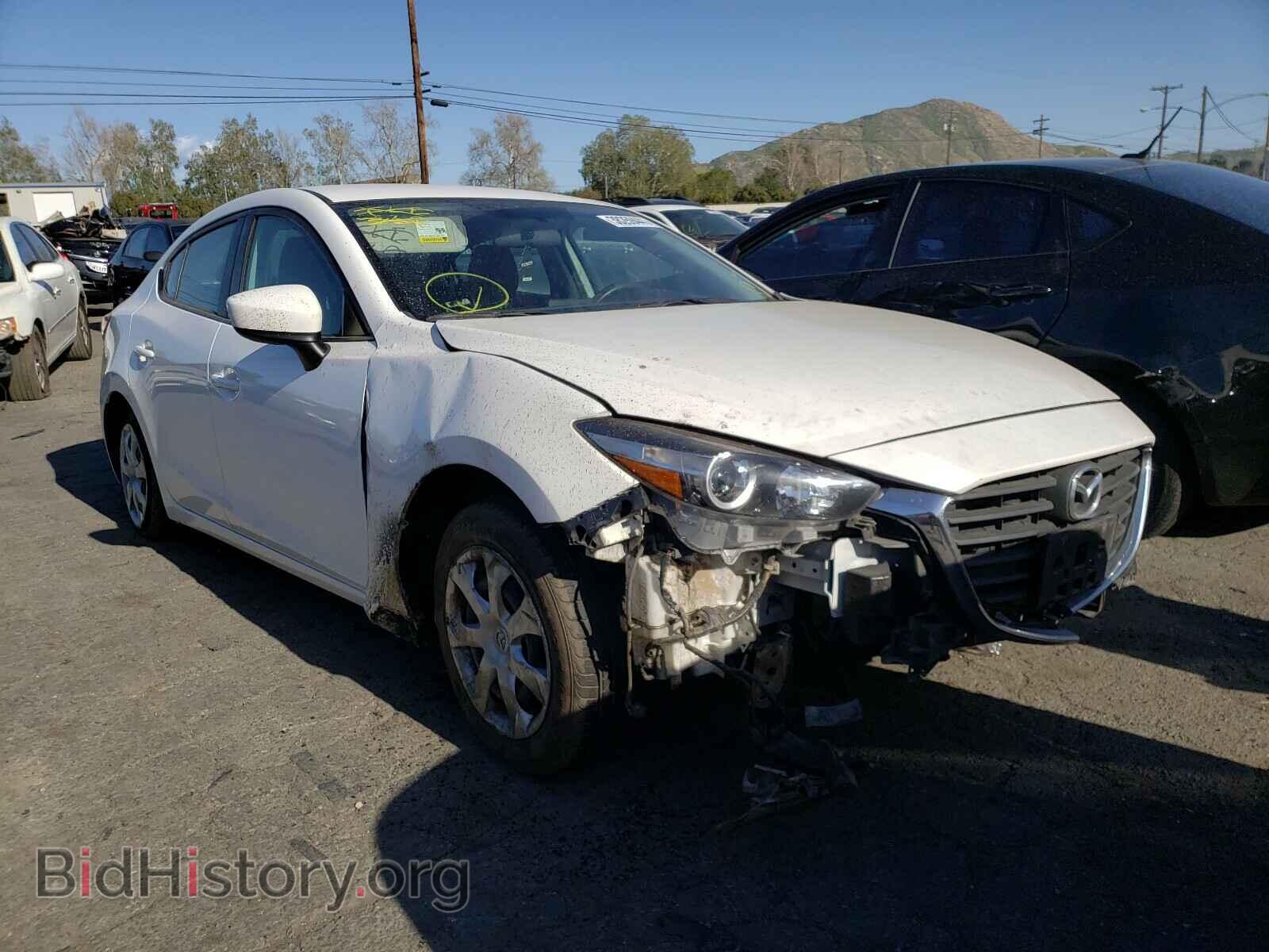 Photo 3MZBN1U79HM156888 - MAZDA 3 2017