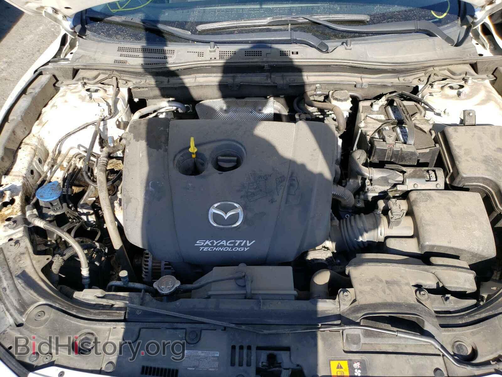 2017 MAZDA 3 - VIN: 3MZBN1U79HM156888 - Фото 7