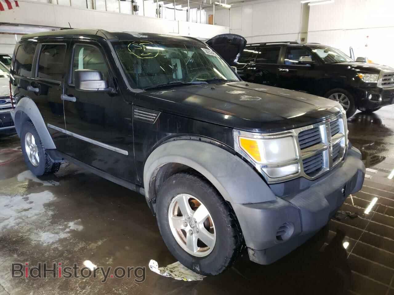 Photo 1D8GU28K37W549978 - DODGE NITRO 2007