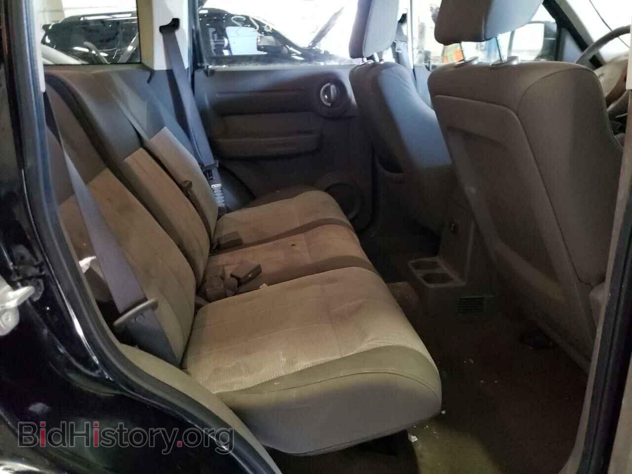 2007 DODGE NITRO - VIN: 1D8GU28K37W549978 - Фото 6